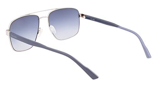 Calvin Klein Men's Ck22114s Pilot Sunglasses4