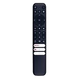 1 telecomando RC813 compatibile con TV serie QM8/QM7/Q7/Q6/Q5/S5/S4/S3