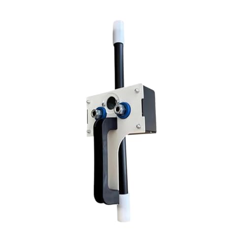 Extractor de cables de 8 mm para pasar tuberías estrechas y paredes 2