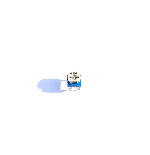 Image of AVS COMPONENTS 5K (502) ohm Variable Resistor Potentiometer For Breadboard pack of 10