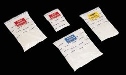 Gilson Pipetman F161731 Polypropylene EasyPack Pipet Tips, 30-300µL Volume Range (5 Bags of 200 Tips, Pack of 1000)