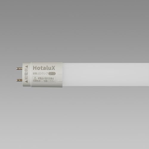 直管LEDランプ（Ｇ13） 昼白色（5000 ） 10本セット LD20T50/10/15G13-H1 [天井照明 LED照明 口金13 リビング まとめ買い ホタルクス] Amazon | ホタルクス 直管LEDランプ ECOLEDS proシリーズ 片側給電