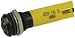 APEM Q12P1BXXY110E PANEL MOUNT INDICATOR, LED, 12MM, YELLOW, 2.1V