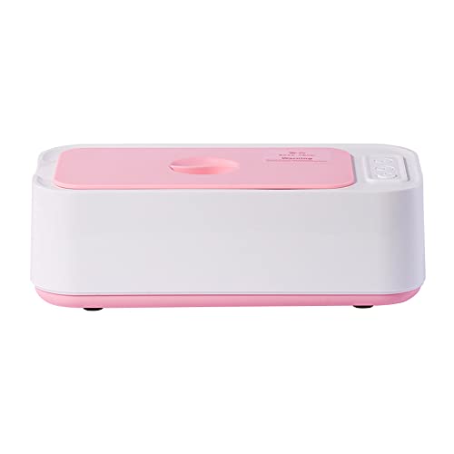 Ultraschallreiniger, Weytoll Ultraschallreinigungsgerät 400 ml 47 kHz Edelstahl Ultraschallgerät 2 Stufen einstellbar IP54 wasserdicht für Brillen Zahnersatz Uhren Schmuck Hosenträger Cover