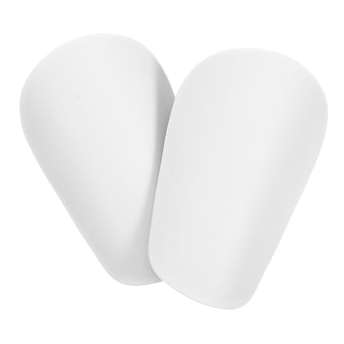 Happyyami 1 Pair Soccer Shin Guards Breathable Protective Shin Pads for Teens Professional Calf Protector for Daily Use