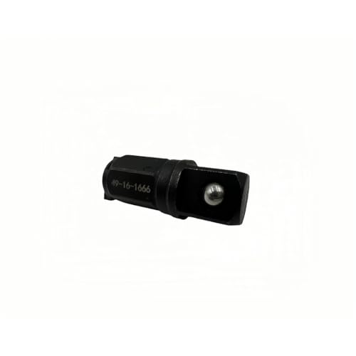 Image of 49-16-1666 Box Ratchet 1 /2'' Anvil Adapter With locking function For Milwau-kee M-12 FUEL INSIDER Box Ratchet