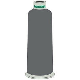 Madeira Polyneon Embroidery Thread 40 Wt 5000M M Cone Color # 1614