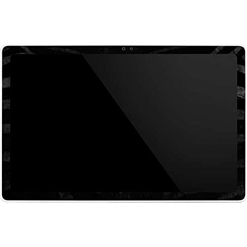 Skinit Tablet Decal Skin Compatible with Samsung Galaxy Tab A7 (2021) - Officially Licensed NBA Atlanta Hawks Black Animal Print Design