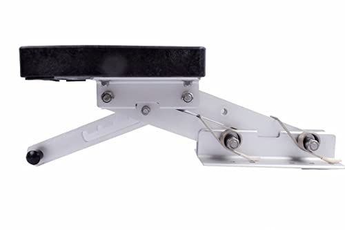 image for Hoffen Aluminium Outboard Motor Bracket for Boat, Marine Outboard Moto