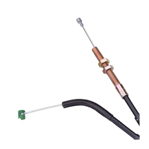 Cable de control de embrague ajustable de 109cm para moto ZX636 y ZX6R 3
