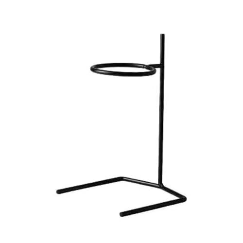 1 Piece Coffee Dripper Stand Spiral Pour Over Coffee Stand Holder Metal Coffee Dripper Holder Pour...