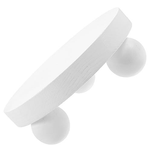 Mini Sgabello in Legno Per Ragazzi E Ragazze Per Foto Mini Rotondo Decorativo Per Foto Per Foto