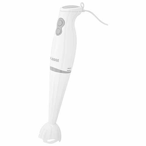 JudgeStick Blender, White, 200 W