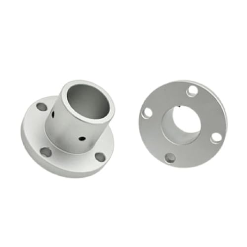 Support d'arbre linéaire 20mm compact en aluminium Y - 6