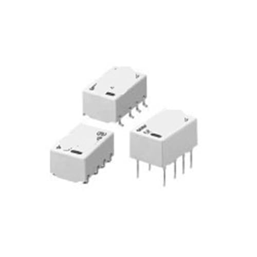 G6K-2F-Y-TR-12VDC relais CMS a faible consommation pour signal stable - 3