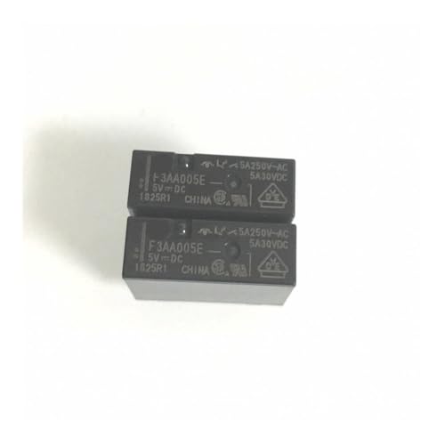 Relais de puissance 5V F3AA005E commutation stable ALD112 DIP4 haute précision