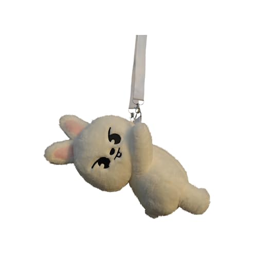 [WIQUYBML] SKZoo �ʂ�����݃N���X�{�f�B�o�b�O SKZ �V�����_�[�o�b�O �A�j���L�����N�^�[ �E���t�`����/���[�r�b�g/�h�E�F�b�L/�W�j���b�g/�N�I�b�J/�{�J��/�p�s��/�t�H�N�V�[�B ny K-pop �N���X�{�f�B�o�b�O ���߉\�ȃX�g���b