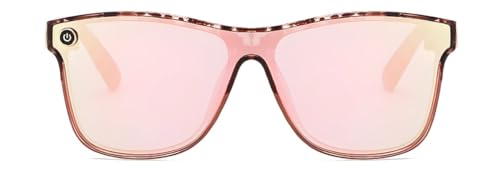 'The Prime Time' Trendy Sport Sunglasses for Men & Women – Lightweight One-Piece Lens, UV Protection, Stylish Fit2