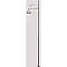 Viessmann 6065 Wood Post Lamp 90mm