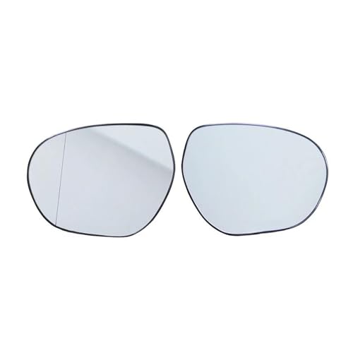 Miroir rétroviseur cassé Buick Envision : solution de rechange chauffante HD