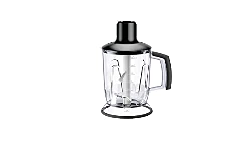 Braun Household MQS 601 BK Accesorio para batidora de Vaso, Negro