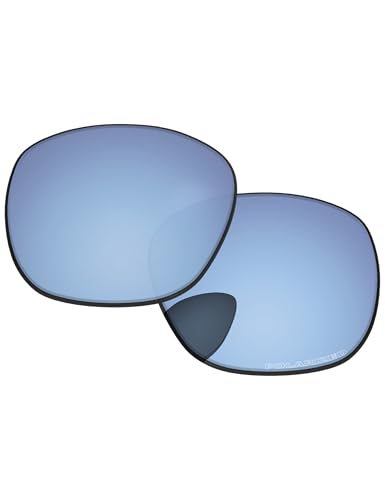 Image of Replacement Lenses for Oakley Hold Out OO9357 55mm Sunglass - Precision Fit, UV Block & Impact Resistant