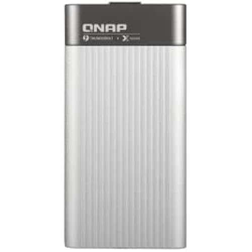 QNAP Thunderbolt 3 to 10GbE Adapter