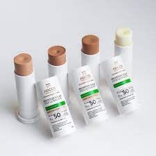 ADCOS, Protetor Solar Adcos Base Stick Ultraleve Fps 50 Nude - 15g