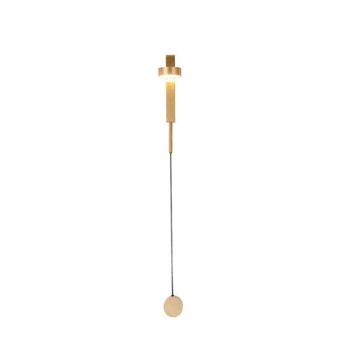 Lustre créatif pour couloir sombre et grand salon moderne