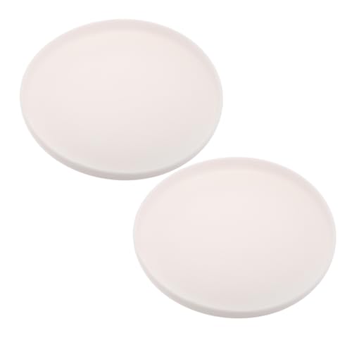 BCOATH 2Pcs Reversible Flying Discs for Soft DIY Flying for Outdoor Recreation and Party Games for Active Play and Family Fun