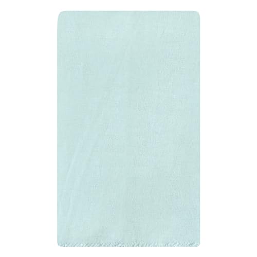 Image of Hudson Baby Unisex Baby Cotton Poly Flannel Burp Cloths, Dinosaur Adventures 10-Pack, One Size