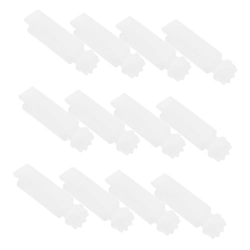 HOOTNEE Vertical Blind Repair Kit 12pcs Blind Stem Replacement Parts Easy Installation