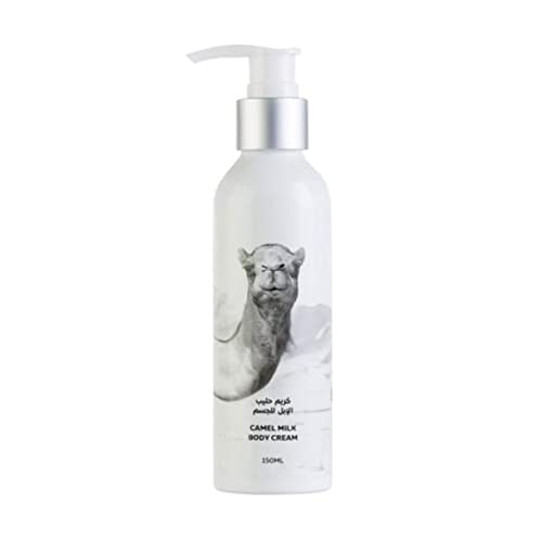 Buy Expo 2020 Dubai Camel Milk Body Cream 150 ml with fresh camel milk