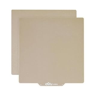 Bambu Lab X1/ X1C/A1/P1P/P1S用 257x257mm 両面PEI ビルドプレート PEIシート PEI 磁気加熱ベッド 磁気ビルドプレート 3Dプリンタープラットフォーム