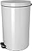 Helit H2404205 - Pojemnik na odpady z jonami srebra,"the knight", 20 litrów, biały