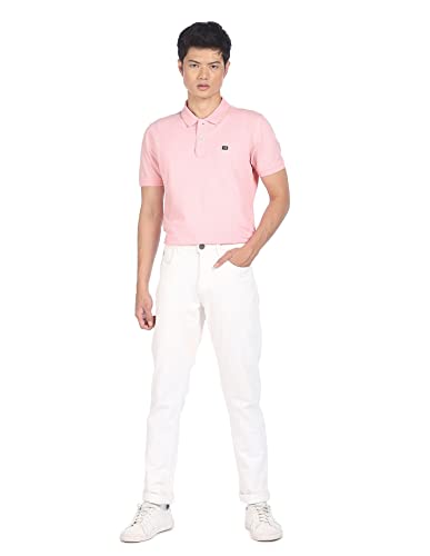 Image of Arrow Men Regular Fit Polo Shirts