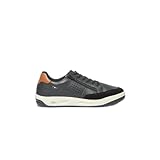 TBS ALLZIPP Tennis Homme en Cuir (Système Taille Chaussures EU, Adulte, Homme, Numérique, Moyen, 44)