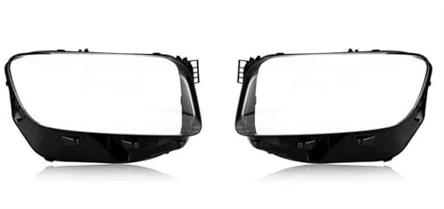 Phares pour Benz W247 GLB 2020-2022 : couvercle de phare avant transparent en paire