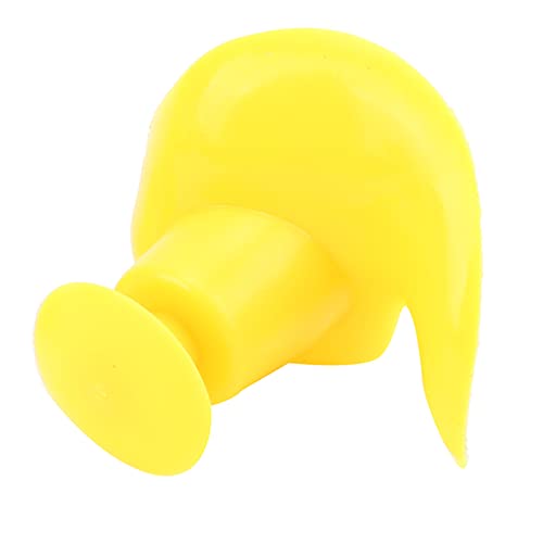 Haowecib Tampões de ouvido para natação, tampão de ouvido se ajusta melhor ao Auricle acessório de n