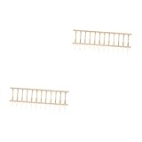 Photo Gallery mothnur 2 pezzi ham house wooden handrail piccolo accessori e mobili per la casa delle bambole bambola staccionata in legno mini casa mobili in miniatura per mini casa 1/12 di legno beige Photo Gallery mothnur 2 pezzi ham house wooden handrail piccolo accessori e mobili per la casa delle bambole bambola staccionata in legno mini casa mobili in miniatura per mini casa 1/12 di legno beige