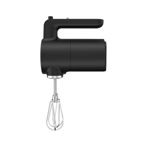 KitchenAid GO - CORDLESS HAND MIXER WITH BATTERY - 5KHMR762BM - Image 6