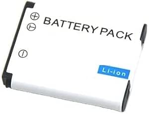 2 X Batterie Per Fotocamera Digitale Nikon ENEL19 Coolpix S01 S100 - Foto 10