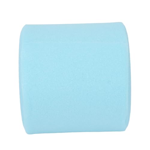 Foam Underwrap Athletic Tape Pre Wrap for Ankle Knees Elbow Sports Foam Bandage (Blue)