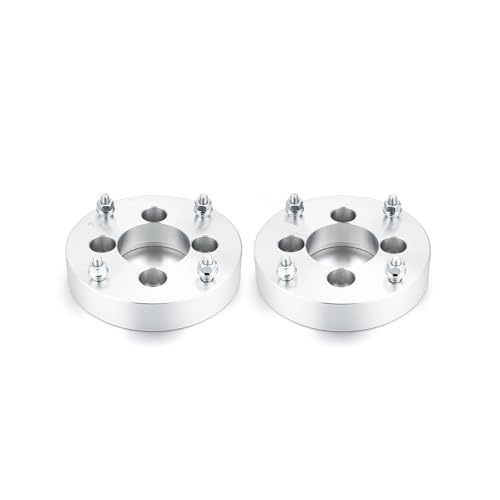 Entretoises de roue 4x110 à 4x156 pour élargissement de voie de quad Rubicon 500