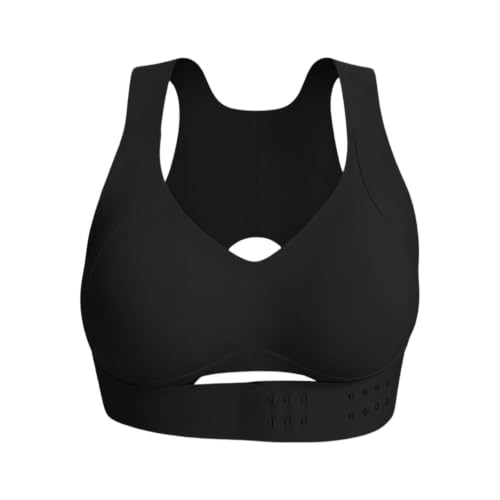 Posture Corrector Bra for Women Front Closure Back Support Sports Bras - image 6