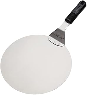 KitchenCraft Cake Lifter 25cm, Stainless Steel, Essential Kitchen and Baking Accessory for any Type of Cake, Silver