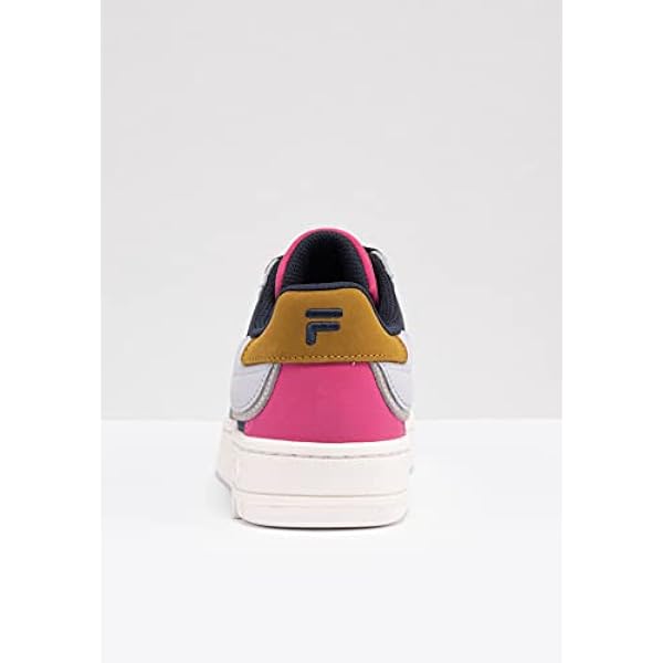 FILA FXVENTUNO CB LOGO low wmn dames sneakers.
