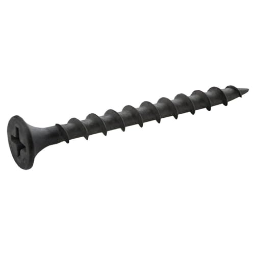 Grip Rite 1-5/8-Inch Drywall Screws 200 Count