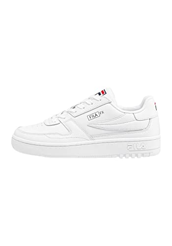 FILA Homme Fxventuno L sneakers en cuir finitions soignées style intemporel