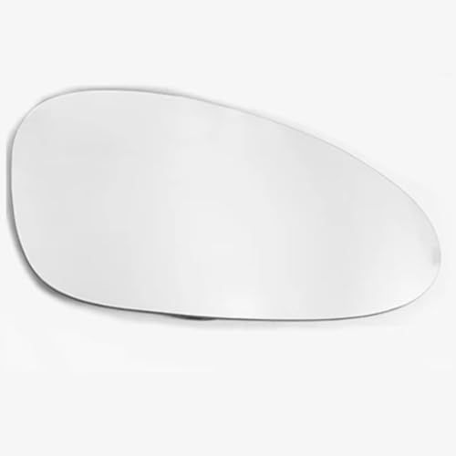 Verre réfléchissant de rétroviseur droit avec chauffage thermique intégré pour Boxster 2009-2012